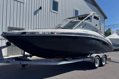 BOATZON | Yamaha Boats AR240 HO 2011