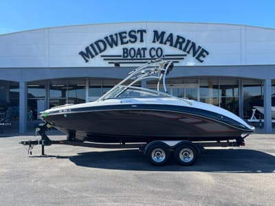 BOATZON | Yamaha Boats AR240 HO 2012