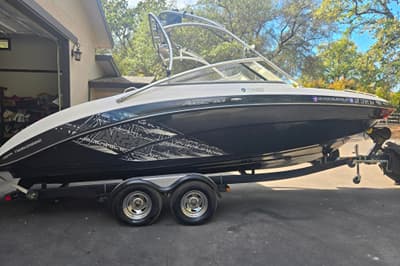 BOATZON | Yamaha Boats AR240 HO 2013