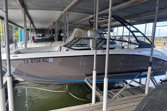 2022 Yamaha Boats AR250 - Sold Boat