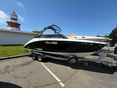 BOATZON | Yamaha Boats AR250 2022