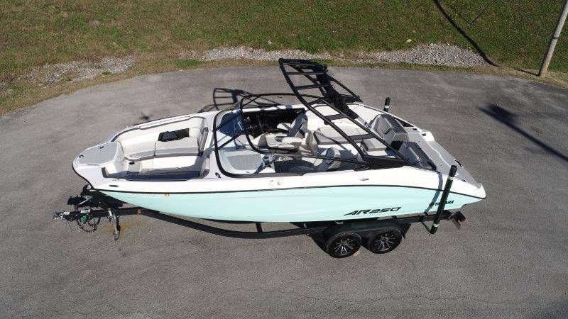 2024 Yamaha Boats AR250 - Sold Boat