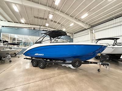 BOATZON | Yamaha Boats AR250 2025 BOATZON | Yamaha Boats AR250 2025