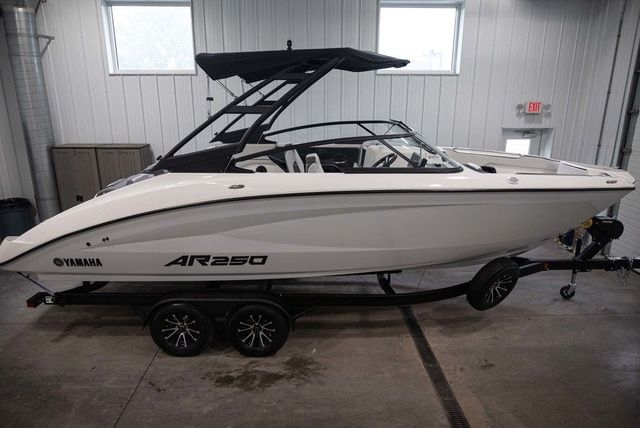 2025 Yamaha Boats AR250 - Sold Boat