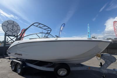 BOATZON | Yamaha Boats AR250 2025