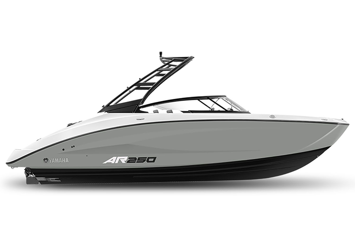 2026 Yamaha Boats AR250 - Sold Boat