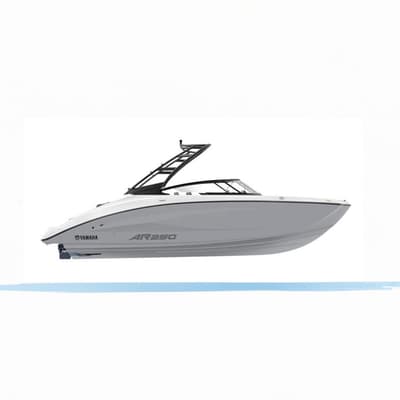 BOATZON | Yamaha Boats AR250 2026