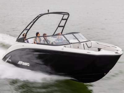BOATZON | Yamaha Boats AR250 2026