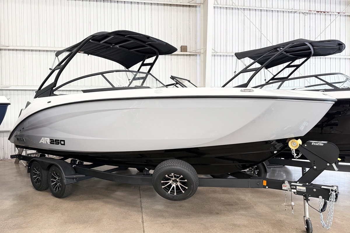 2026 Yamaha Boats AR250 - Sold Boat