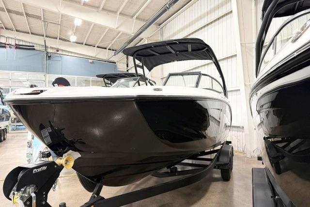 2026 Yamaha Boats AR250 - Sold Boat