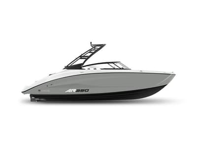 BOATZON | Yamaha Boats AR250 2026