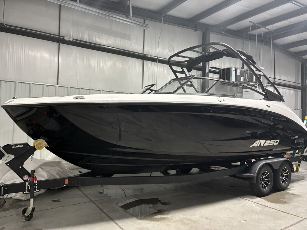 2026 Yamaha Boats AR250 - Sold Boat
