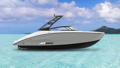 BOATZON | Yamaha Boats AR250 2026