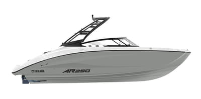 BOATZON | Yamaha Boats AR250 2027