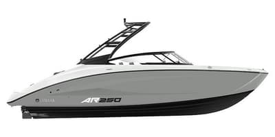 BOATZON | Yamaha Boats AR250  JUST ARRIVED 2026
