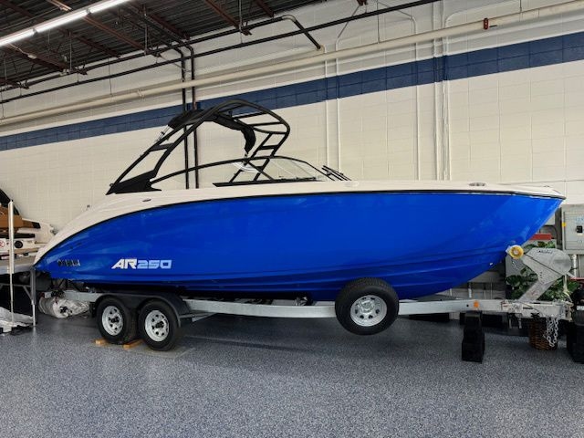 2025 Yamaha Boats AR250  PENDING!!! - Sold Boat