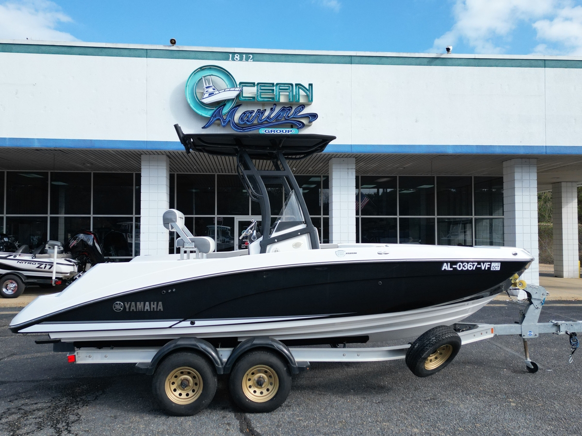 2020 Yamaha Boats ELT1050AVBA - Sold Boat