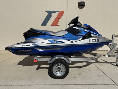 BOATZON | Yamaha Boats EX Deluxe 2020
