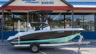 BOATZON | Yamaha Boats FSH 195 SPORT 2023