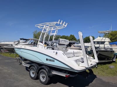 BOATZON | Yamaha Boats FSH Series 21 FSH 2020 BOATZON | Yamaha Boats FSH Series 21 FSH 2020