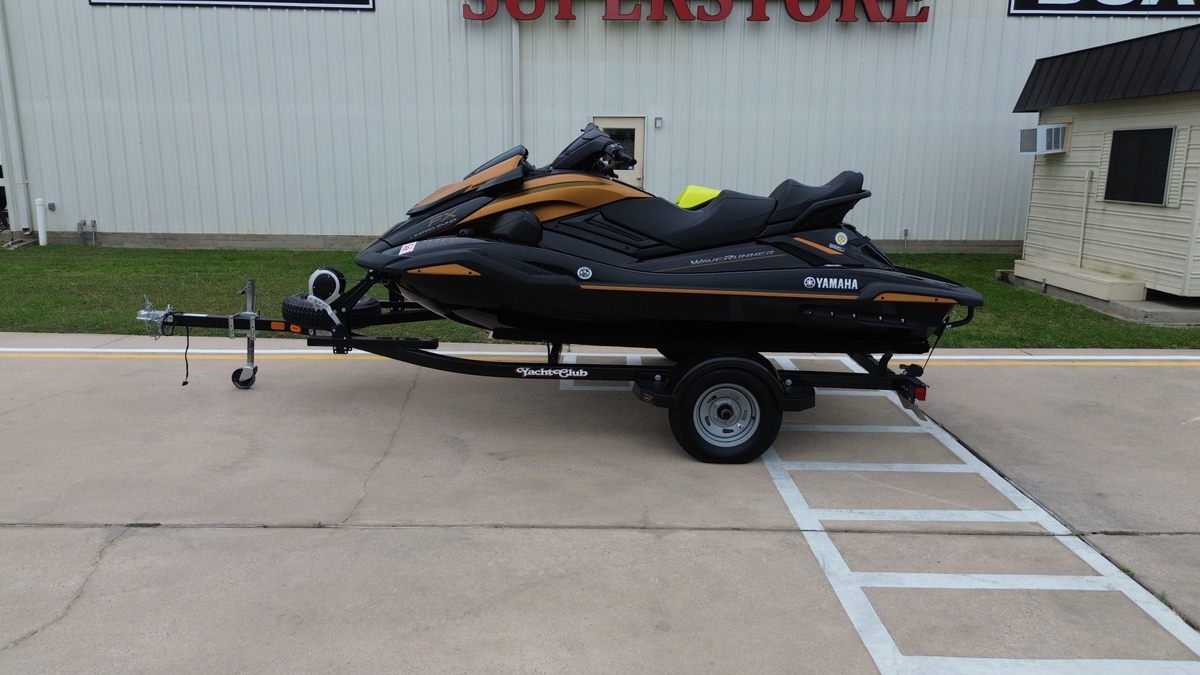 2024 Yamaha Boats FX - Sold Boat