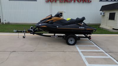 BOATZON | Yamaha Boats FX 2024