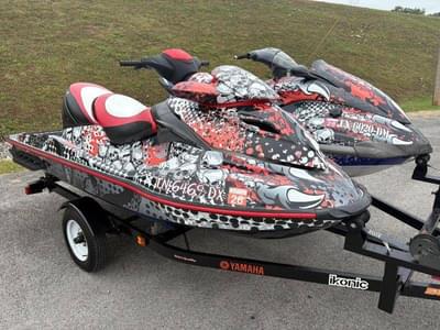BOATZON | Yamaha Boats FX Cruiser and 2007 SeaDoo Wake Pro 2005