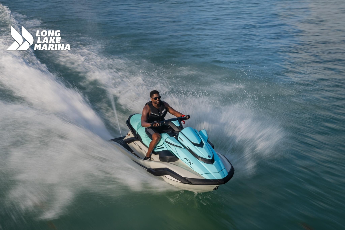 2025 Yamaha Boats FX CRUISER HO W/AUDIO - Sold Boat