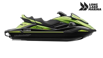 BOATZON | Yamaha Boats FX Cruiser SVHO w Audio 2024