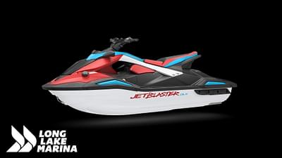 BOATZON | Yamaha Boats Jet Blaster DLX 3UP 2025