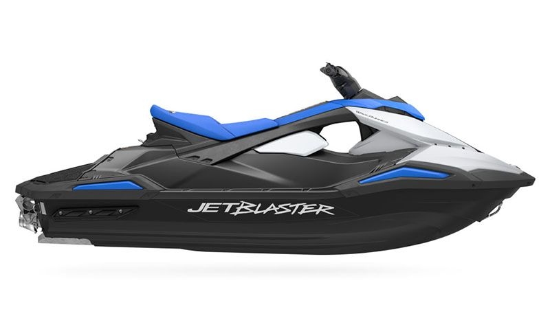 2026 Yamaha Boats JetBlaster - Sold Boat