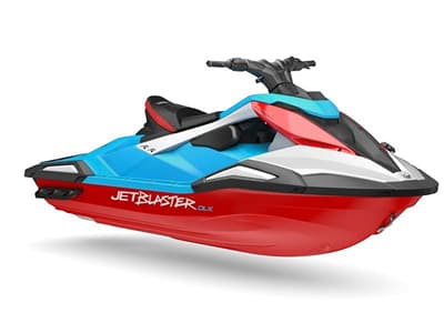 BOATZON | Yamaha Boats JetBlaster DLX 2UP 2027