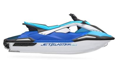 BOATZON | Yamaha Boats JetBlaster DLX 3UP 2026