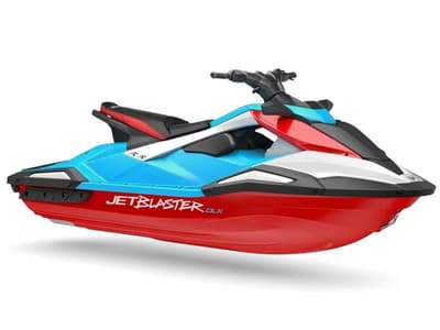 BOATZON | Yamaha Boats JetBlaster DLX 3UP 2027
