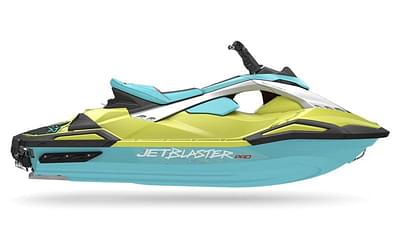 BOATZON | Yamaha Boats Jetblaster PRO 2Up 2025 BOATZON | Yamaha Boats Jetblaster PRO 2Up 2025