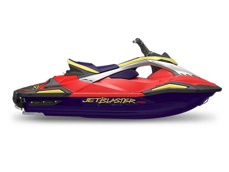 2027 Yamaha Boats JetBlaster PRO 2UP - Sold Boat