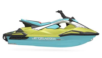 BOATZON | Yamaha Boats JetBlaster PRO 3Up 2025 BOATZON | Yamaha Boats JetBlaster PRO 3Up 2025