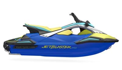 BOATZON | Yamaha Boats JetBlaster PRO 3Up 2026