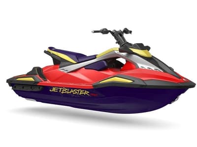 BOATZON | Yamaha Boats JetBlaster PRO 3UP 2027