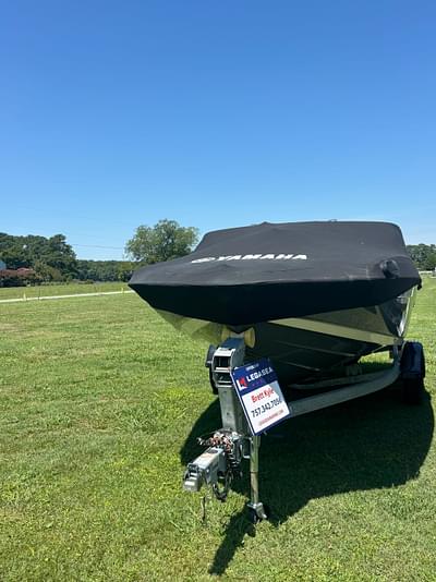 BOATZON | Yamaha Boats SX 190 2021