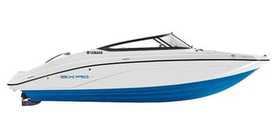 BOATZON | Yamaha Boats SX 190  JUST ARRIVED 2026