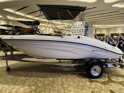 BOATZON | Yamaha Boats SX180 2027