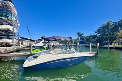 BOATZON | Yamaha Boats SX190 2012