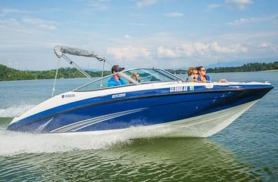BOATZON | Yamaha Boats SX190 2014