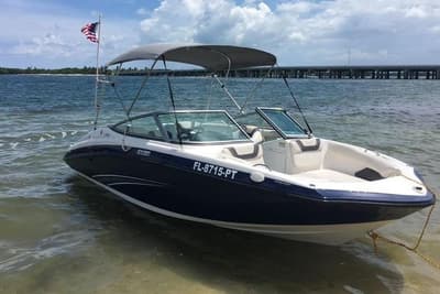 BOATZON | Yamaha Boats SX190 2014