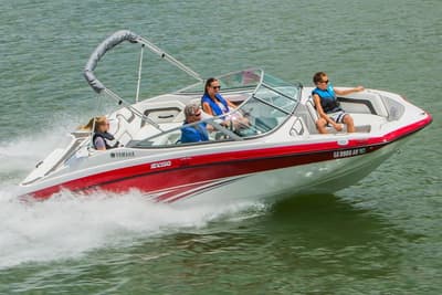 BOATZON | Yamaha Boats SX190 2015