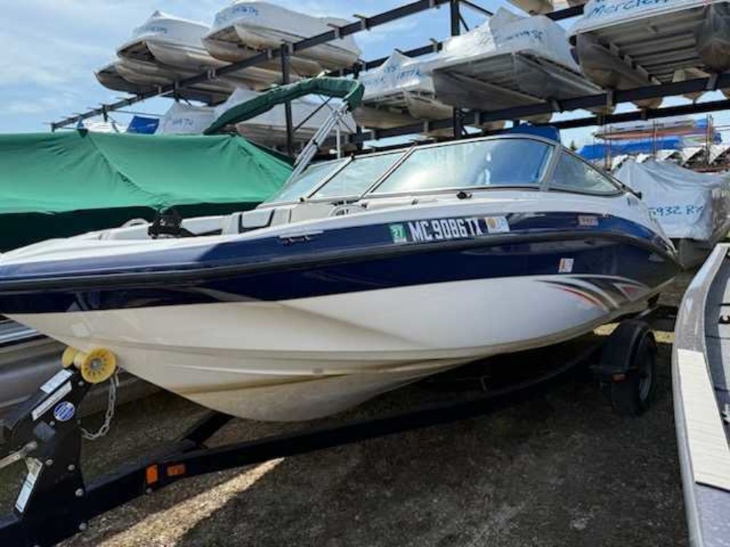 2016 Yamaha Boats SX190 - Sold Boat