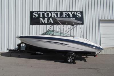 BOATZON | Yamaha Boats SX190 2017