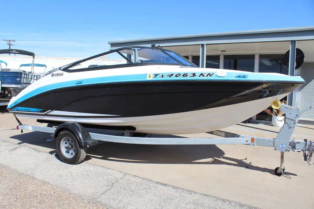 2019 Yamaha Boats SX190 - Sold Boat