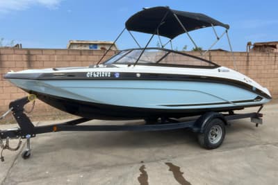 BOATZON | Yamaha Boats SX190 2019